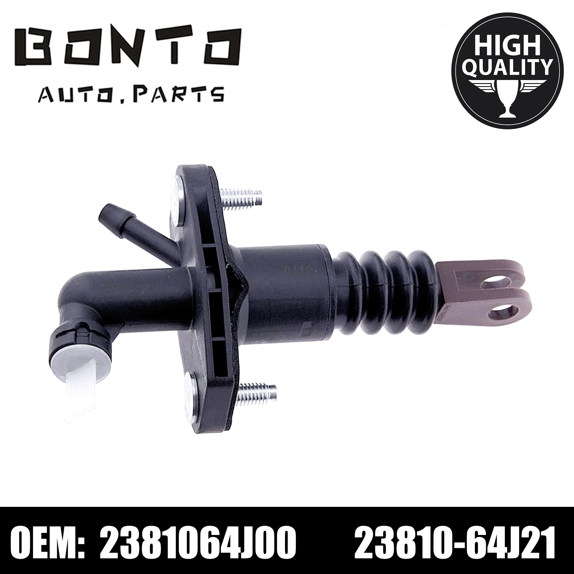 BONTO Master Clutch Cylinder For Suzuki Grand Vitara JB416 JB420 JB627 2006-2014 Replace 23810-64J00 23810-64J21 23810-64J20
BONTO Master Clutch Cylinder For Suzuki Grand Vitara JB416 JB420 JB627 2006-2014 Replace 23810-64J00 23810-64J21 23810-64J20