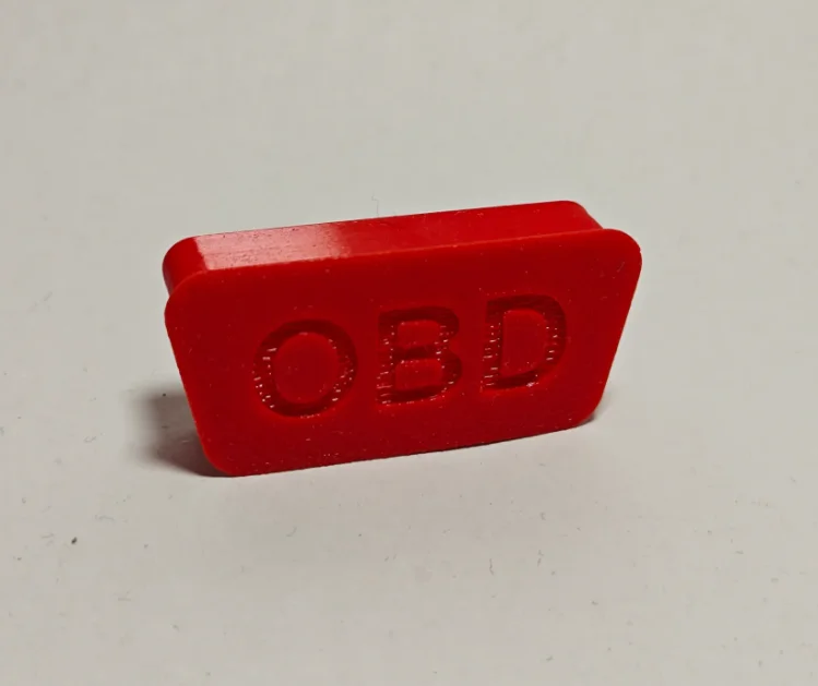 Plastic Car OBD Port Cover Waterproof Rust Proof Lock Wear Resistant Dust Cap Premium Protective Sleeve For Car Accessories
Plastic Car OBD Port Cover Waterproof Rust Proof Lock Wear Resistant Dust Cap Premium Protective Sleeve For Car Accessories