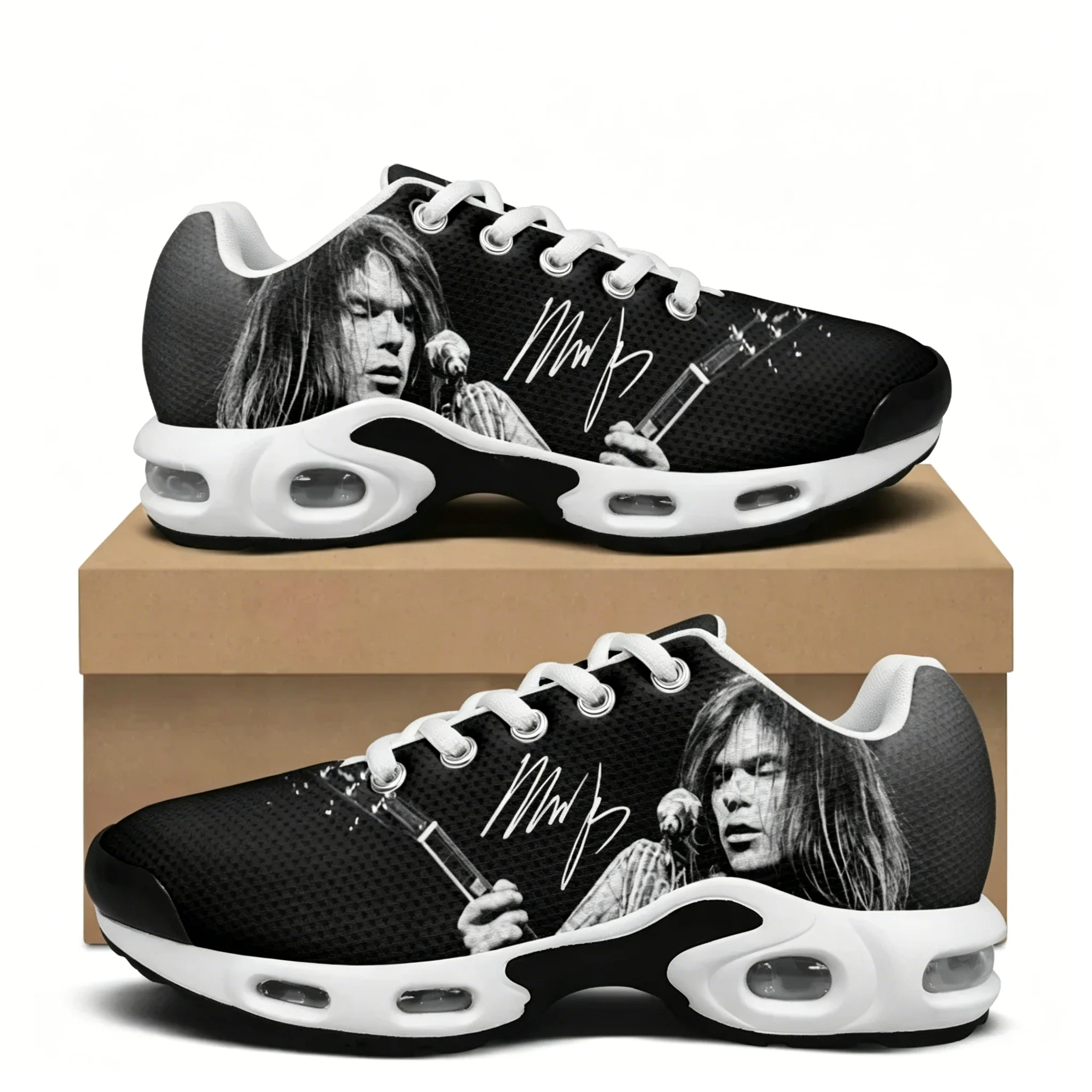 Neil Young Air Cushion Sneakers Mens Womens Teenager Lightweight Sports Shoes High Quality Custom Couples Leisure Mesh Sneaker
Neil Young Air Cushion Sneakers Mens Womens Teenager Lightweight Sports Shoes High Quality Custom Couples Leisure Mesh Sneaker