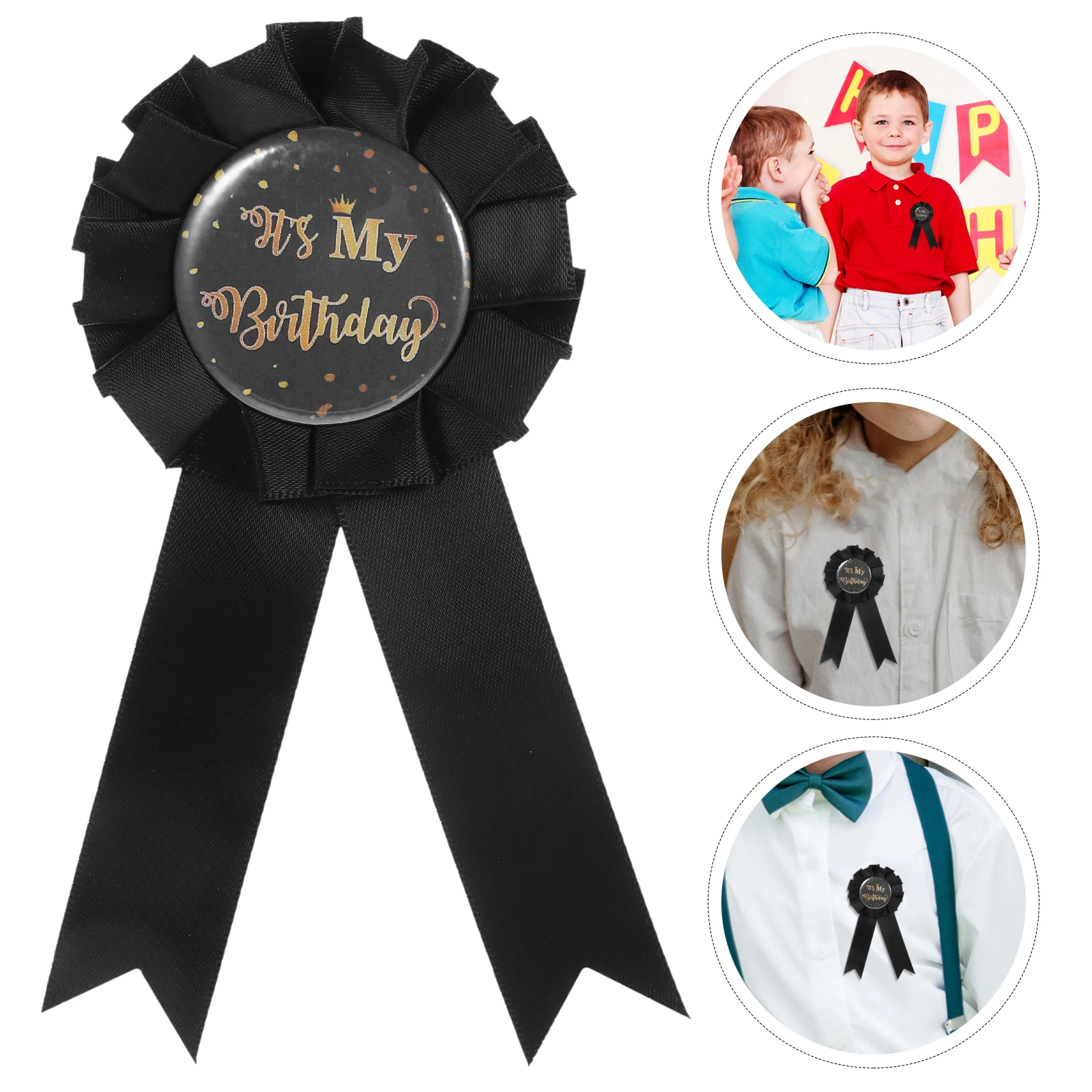 Stylish Reusable Iron Birthday Badge Pin For All Occasions Party Decoration Accessory For Women Girls Tinplate Brooches 
Stylish Reusable Iron Birthday Badge Pin For All Occasions Party Decoration Accessory For Women Girls Tinplate Brooches