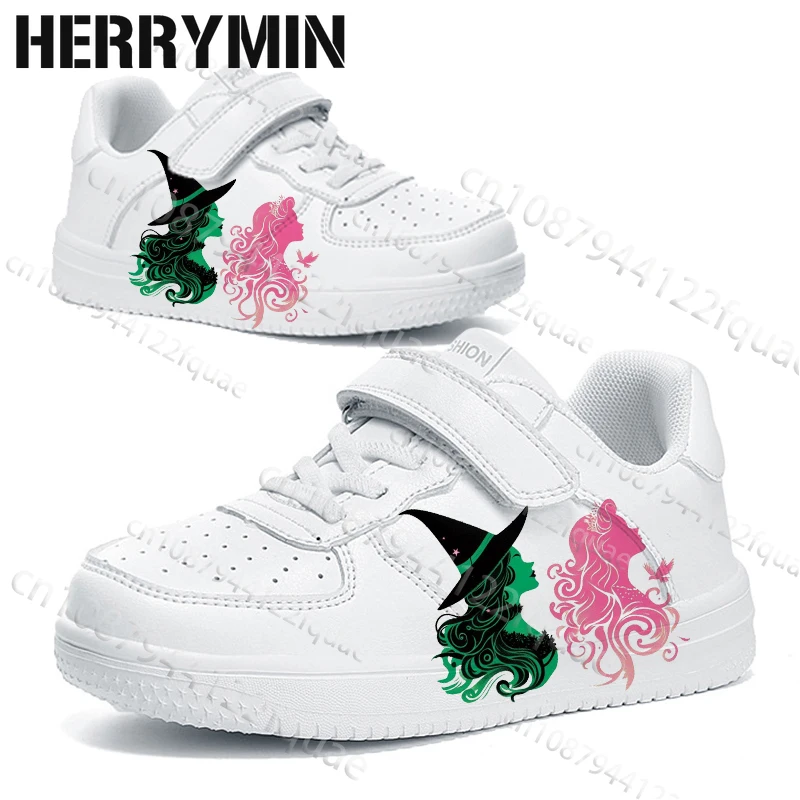 Wicked For Good Boys Girls Parent Child Casual Shoes Woman Movie Figure Print Design Platform Anti Slip Durable Hiking Boots
Wicked For Good Boys Girls Parent Child Casual Shoes Woman Movie Figure Print Design Platform Anti Slip Durable Hiking Boots