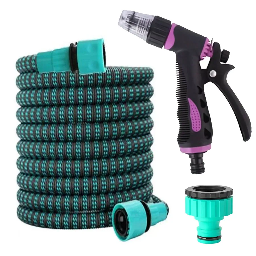 1PC garden hose Retractable hose, extended garden hose 1/2 diameter high pressure car washer tube irrigation Magic irrigation
1PC garden hose Retractable hose, extended garden hose 1/2 diameter high pressure car washer tube irrigation Magic irrigation
