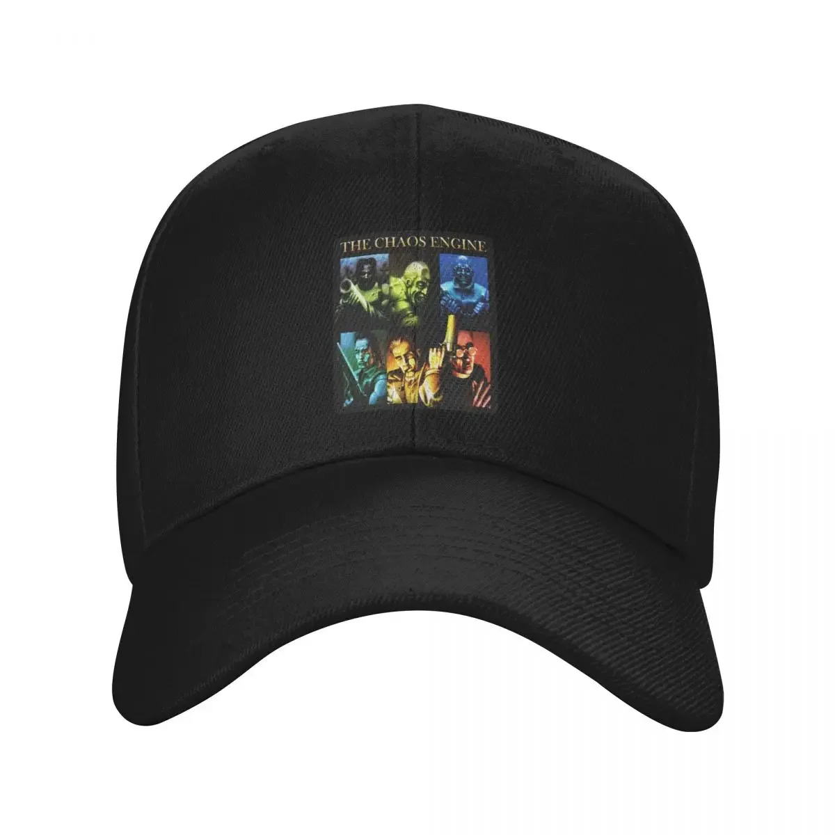 The Chaos Engine Baseball Cap Golf Wear sailor cap for men Hat Man For The Sun Women Men's
The Chaos Engine Baseball Cap Golf Wear sailor cap for men Hat Man For The Sun Women Men's
