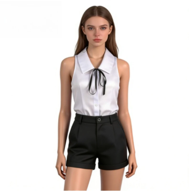 Reze Cosplay Full Set | Chainsaw Man Anime Women's Costume, Blend Cotton
Reze Cosplay Full Set | Chainsaw Man Anime Women's Costume, Blend Cotton