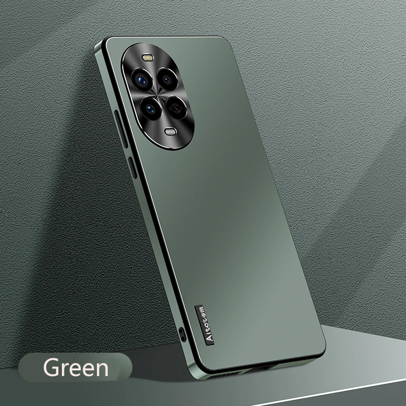 Чехол для телефона из матового магнитного металла, защитный ультратонкий чехол для Huawei Nova 13 12 Pro Nova 12S, задняя крышка, чехол для телефона
Чехол для телефона из матового магнитного металла, защитный ультратонкий чехол для Huawei Nova 13 12 Pro Nova 12S, задняя крышка, чехол для телефона