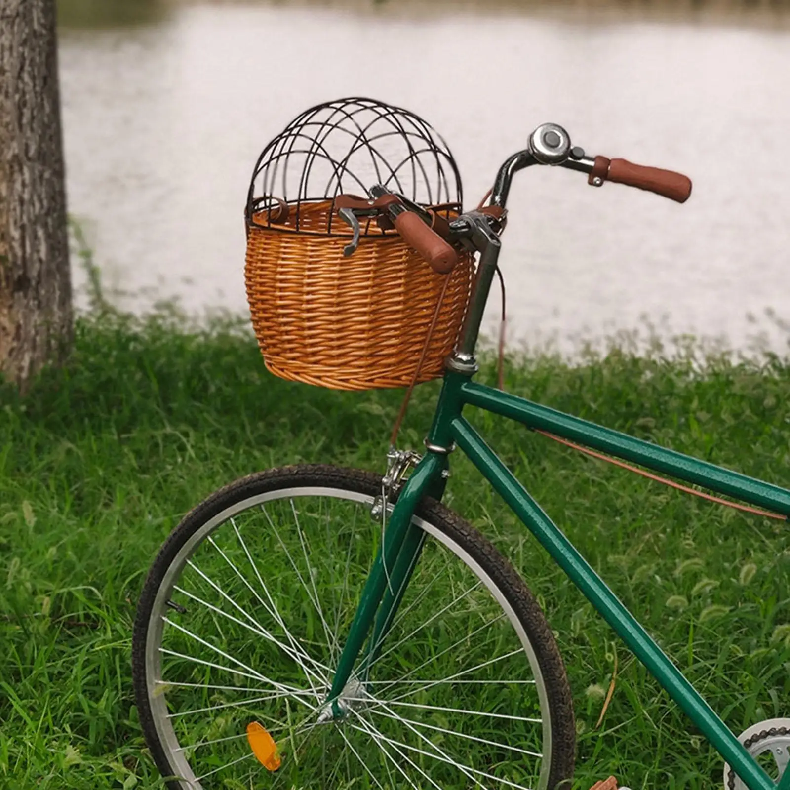 Pets Dog Carrier Bicycle Front Basket Pet Cats Pouch Frame Pannier for Bikes
Pets Dog Carrier Bicycle Front Basket Pet Cats Pouch Frame Pannier for Bikes