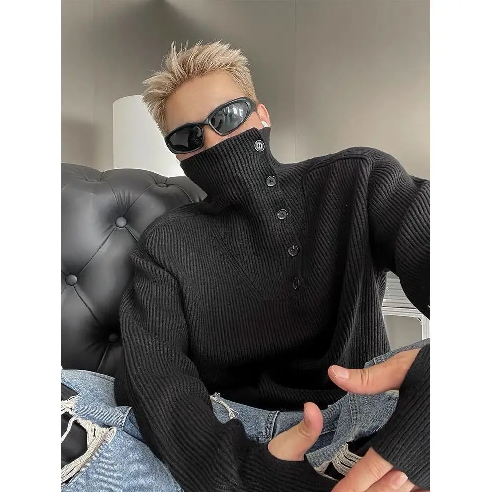 Fur Collar Pullovers Anime Mens Trendy Urban City Style Fashion Youth Culture Modern Unique New Hot-Selling Popular Bestselling
Fur Collar Pullovers Anime Mens Trendy Urban City Style Fashion Youth Culture Modern Unique New Hot-Selling Popular Bestselling