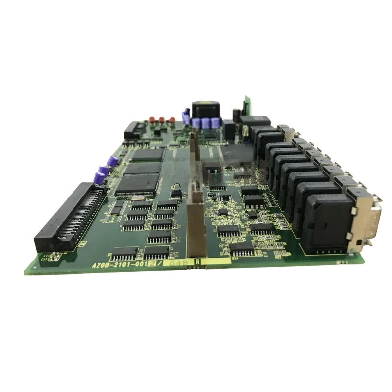 Fanuc A20B-2101-0012 Board Tested ok Expedited Delivery
Fanuc A20B-2101-0012 Board Tested ok Expedited Delivery
