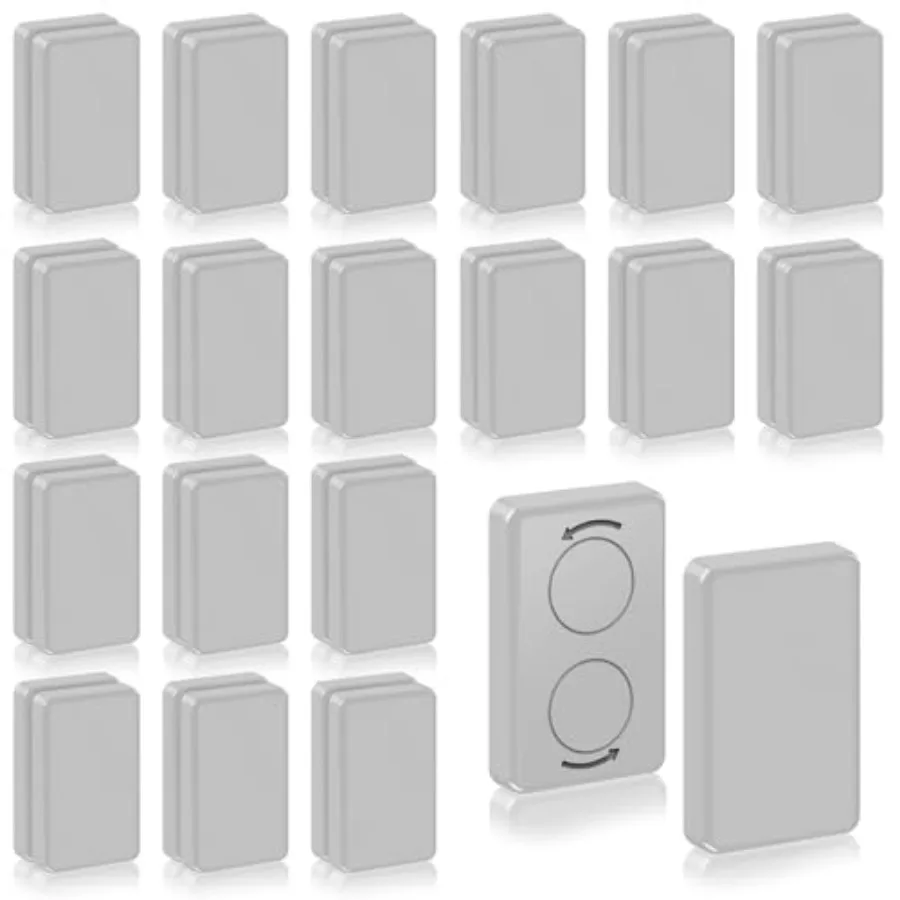 36pcs Outdoor Curtain Weights, Plastic Wrapped Magnetic Drapery Weights, Waterproof Heavy Duty Curtain Magnets for Heavy Wind,
36pcs Outdoor Curtain Weights, Plastic Wrapped Magnetic Drapery Weights, Waterproof Heavy Duty Curtain Magnets for Heavy Wind,