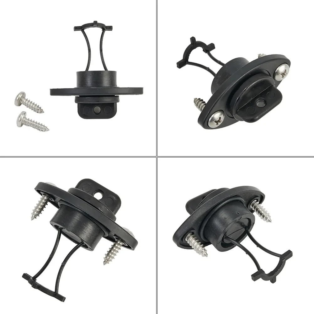 Brand New Drain Screw Bung Replacement Transom Captive Waterproof 18mm Black Canoe Boat Accessories For Boat Transoms
Brand New Drain Screw Bung Replacement Transom Captive Waterproof 18mm Black Canoe Boat Accessories For Boat Transoms