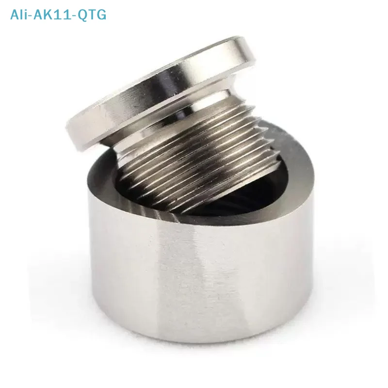 HOT! Thread Oxygen Sensor Bung Stainless Steels Plug Wideband Nut Fitting Weld M18x1.5 Car Accessories
HOT! Thread Oxygen Sensor Bung Stainless Steels Plug Wideband Nut Fitting Weld M18x1.5 Car Accessories