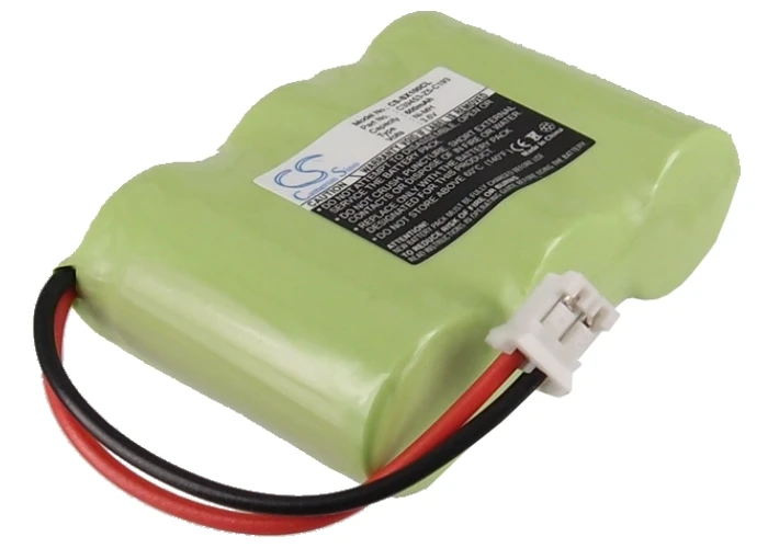 CS Cameron Sino Kerui New 600mAhReplacement Battery for EC921
CS Cameron Sino Kerui New 600mAhReplacement Battery for EC921