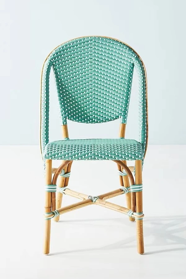 mf-Woven Dots Bamboo Bistro Outdoor Chair Rattan Chairs·
mf-Woven Dots Bamboo Bistro Outdoor Chair Rattan Chairs·