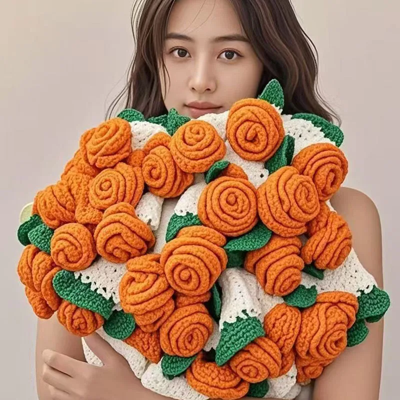 Flower Blanket Nordic Knitted Blanket for Bed Plaid Sofa Blankets Throw Bedspread Floral Sofa Cover Girl Gift Blanket Sofa Decor
Flower Blanket Nordic Knitted Blanket for Bed Plaid Sofa Blankets Throw Bedspread Floral Sofa Cover Girl Gift Blanket Sofa Decor