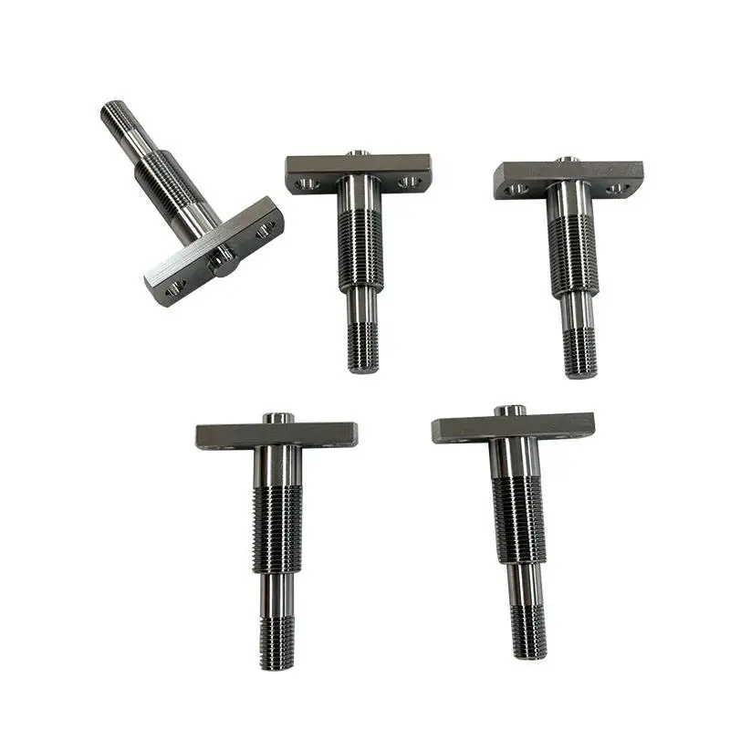 Custom CNC Turning Stainless Steel AISI316 Machined Parts CNC Machining Services
Custom CNC Turning Stainless Steel AISI316 Machined Parts CNC Machining Services