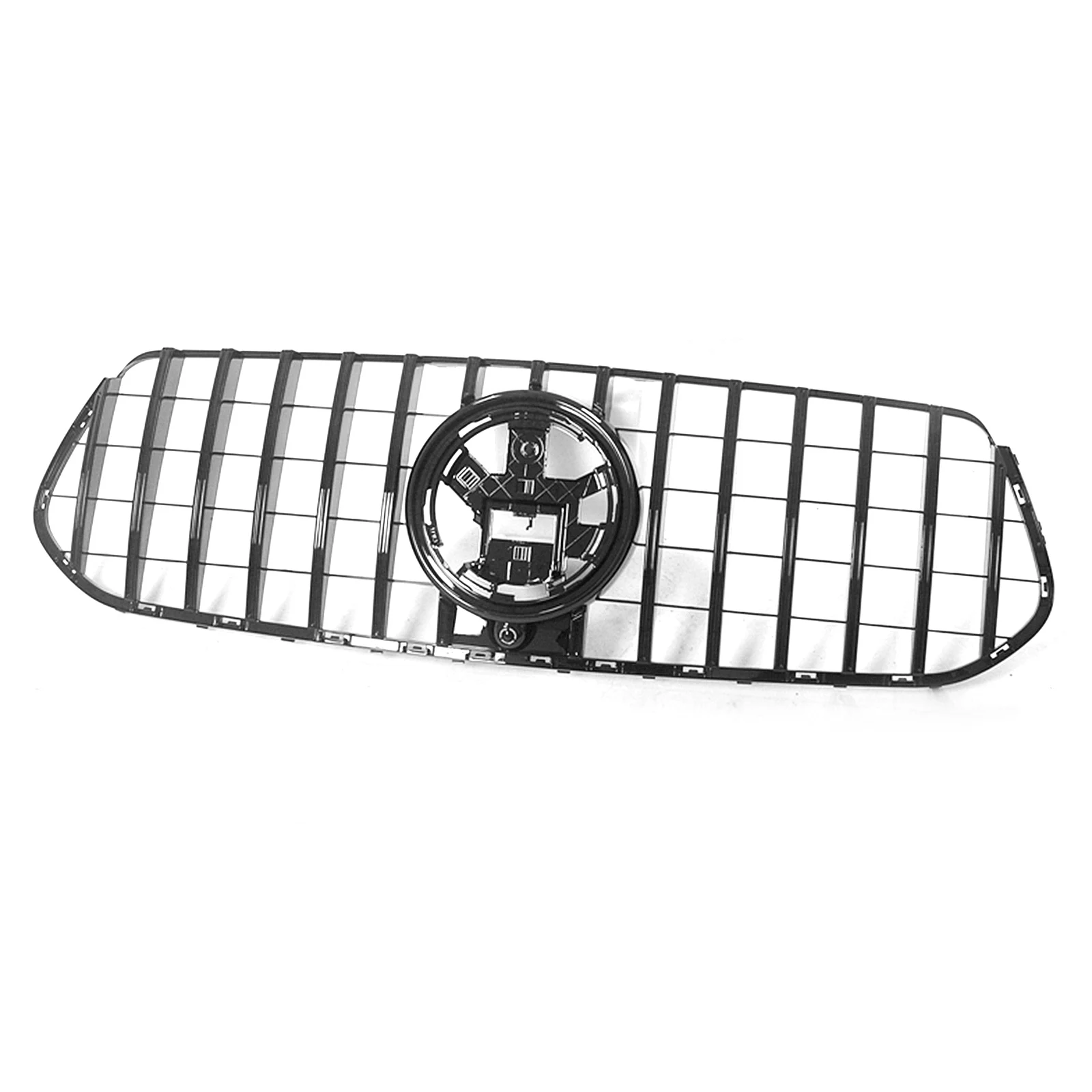 Exterior Front Grill Grille Bumper Hood Mesh For Mercedes-Benz GLE Class W167 GLE350 GLE400 2020-2023
Exterior Front Grill Grille Bumper Hood Mesh For Mercedes-Benz GLE Class W167 GLE350 GLE400 2020-2023