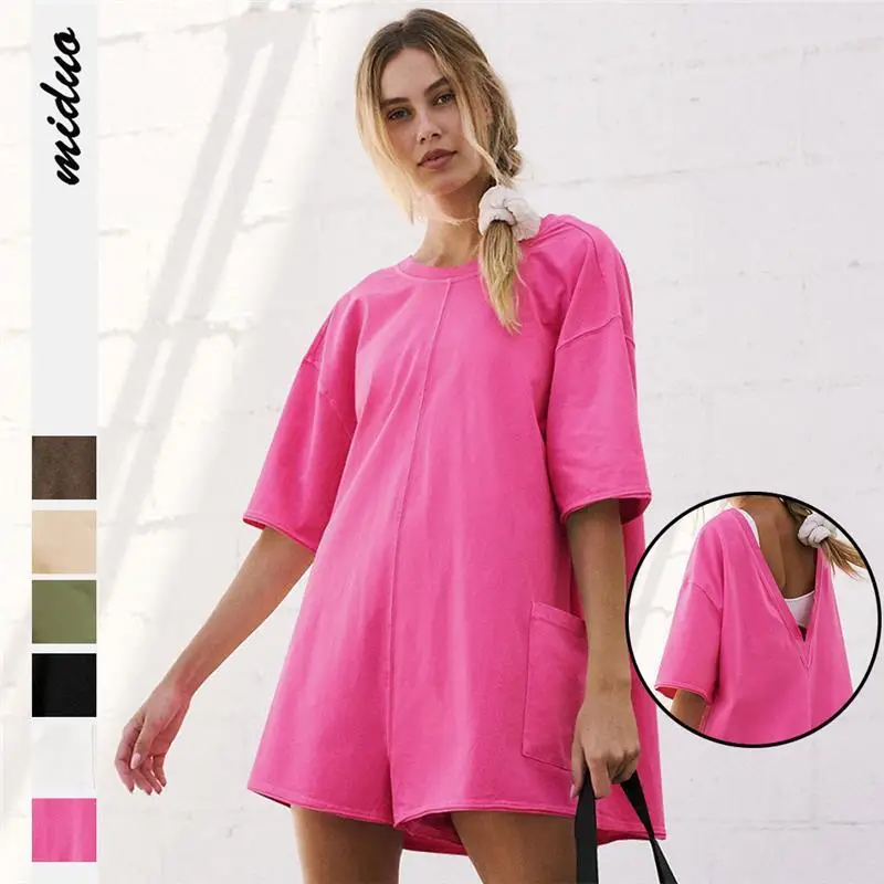 Sexy Hot Girl Onesie Loose Casual Outdoor Sports Wear Bal Trendy Brand Women's Autumn Five Sve Length Chinese Origin
Sexy Hot Girl Onesie Loose Casual Outdoor Sports Wear Bal Trendy Brand Women's Autumn Five Sve Length Chinese Origin
