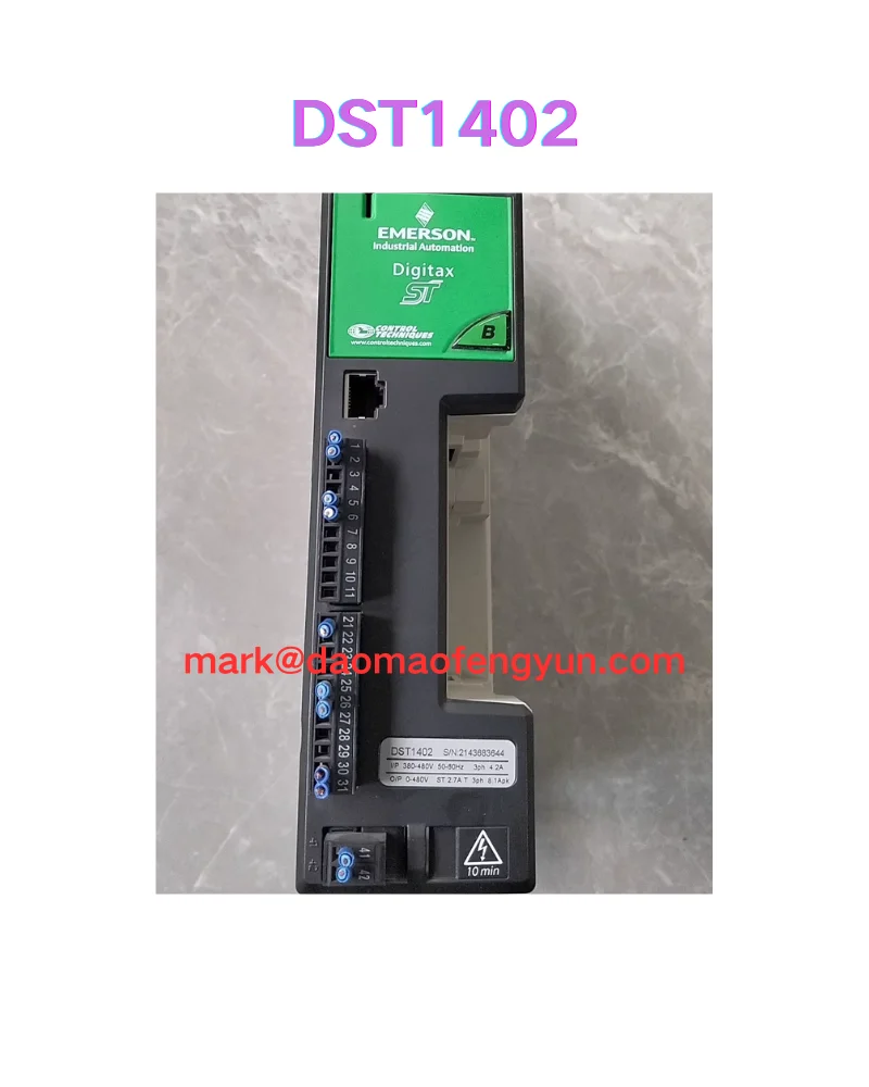 DST1402 Б/у драйвер CT протестирован в порядке
DST1402 Б/у драйвер CT протестирован в порядке