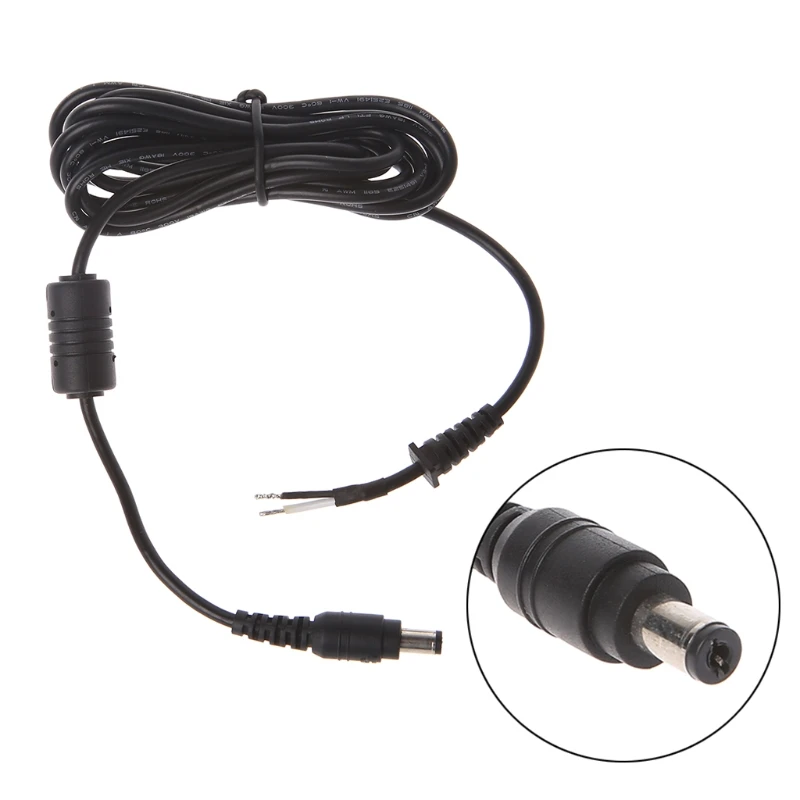 3.94ft for DC Extension Cable 5.5mm x 2.1mm Male Power Cord for Fujitsu Laptop for DC Power Supply Plug Adapter
3.94ft for DC Extension Cable 5.5mm x 2.1mm Male Power Cord for Fujitsu Laptop for DC Power Supply Plug Adapter