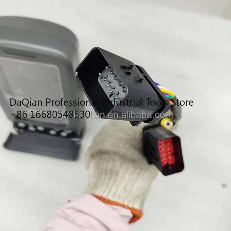 f3sПанель дисплея экскаватора 221-8861 2218861 Комплект двигателя E320D E330D 336D Дисплей 221-8861
f3sПанель дисплея экскаватора 221-8861 2218861 Комплект двигателя E320D E330D 336D Дисплей 221-8861