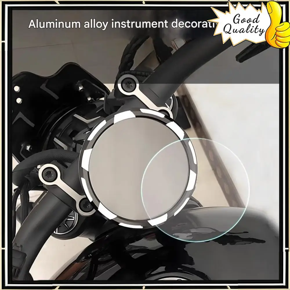 For VOGE CU250 CU525 modified instrument cover code case instrument panel protective film decorative cover accessories
For VOGE CU250 CU525 modified instrument cover code case instrument panel protective film decorative cover accessories