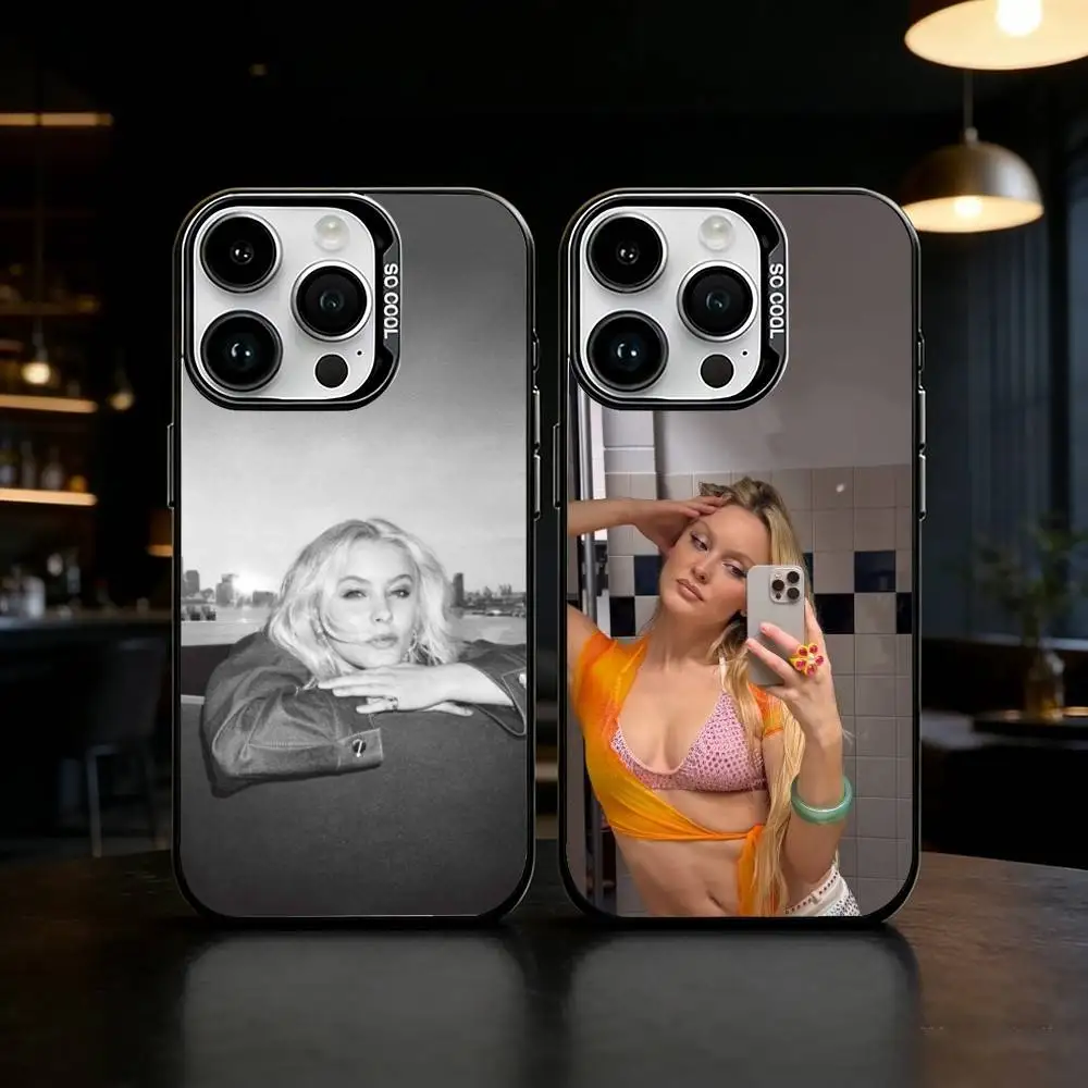 Zara Larsson Venus Phone Case For iPhone 17,16,15,14,13,12,11,Pro Max,Plus Candy Silver Cover
Zara Larsson Venus Phone Case For iPhone 17,16,15,14,13,12,11,Pro Max,Plus Candy Silver Cover