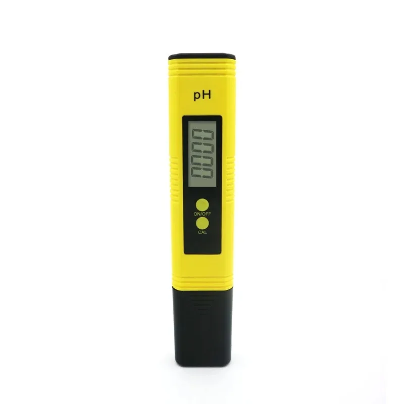 ph meter meter two-key 0.01 precision ph value tester pen type atc temperature compensation ph pen acidity meter
ph meter meter two-key 0.01 precision ph value tester pen type atc temperature compensation ph pen acidity meter