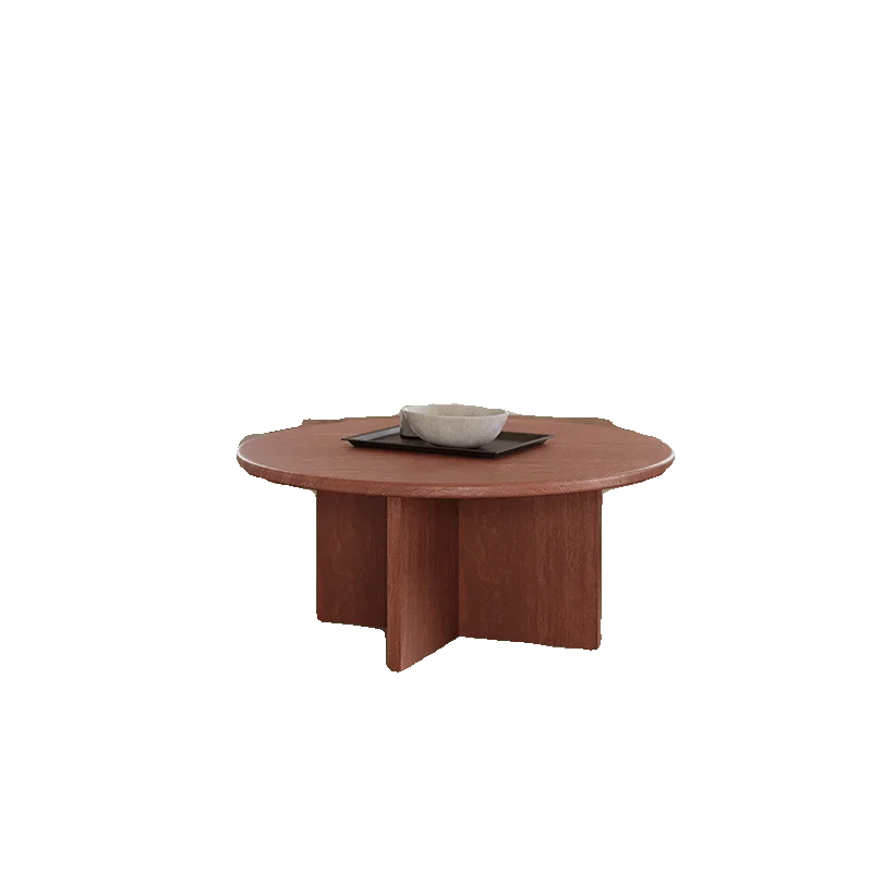 The size of the living room, round coffee table, combination of natural travertine, corners of edge, modern
The size of the living room, round coffee table, combination of natural travertine, corners of edge, modern