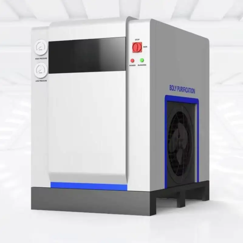Manufacturer's 6Kg Small Dryer, Vacuum Automatic Food Freezer, Household Freeze Drying Machine
Manufacturer's 6Kg Small Dryer, Vacuum Automatic Food Freezer, Household Freeze Drying Machine