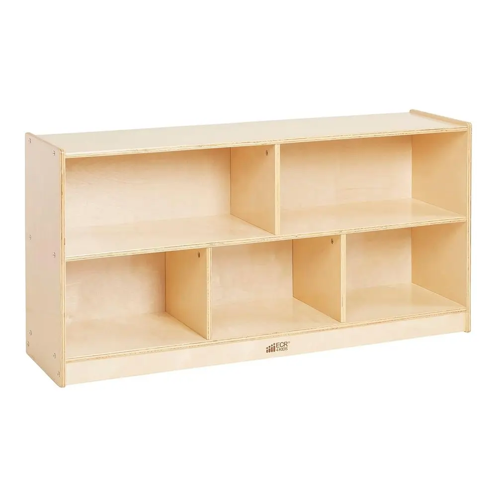 5-Drawer Mobile Storage Cabinet for Toddlers, Classroom-Friendly, Natural Finish
5-Drawer Mobile Storage Cabinet for Toddlers, Classroom-Friendly, Natural Finish
