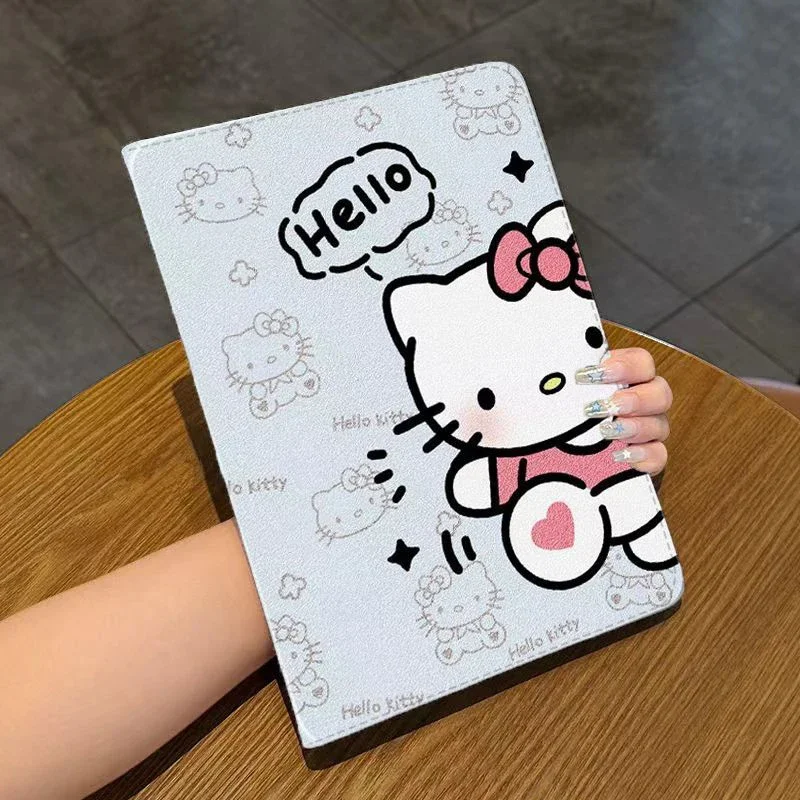 Hello Kitty Case for 9th 10.2in 10th Generations 10.9in Cartoon Pochacco Protective Case Air3 10.5in Pro 20 21 11in Tablet Case
Hello Kitty Case for 9th 10.2in 10th Generations 10.9in Cartoon Pochacco Protective Case Air3 10.5in Pro 20 21 11in Tablet Case