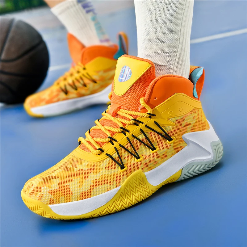 Men's Dynamic & Energetic Sports Casual Shoes – Ignite Your Athletic Passion, Perfect for Team Activities & Outdoor Sports
Men's Dynamic & Energetic Sports Casual Shoes – Ignite Your Athletic Passion, Perfect for Team Activities & Outdoor Sports