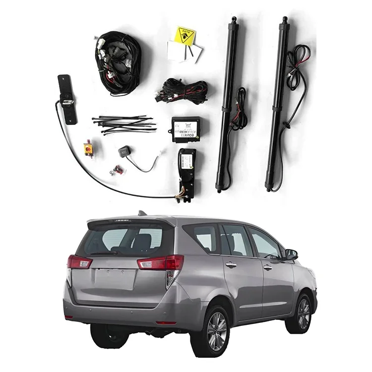 The latest model in 2024automotive aftermarket smart power tailgate lifter for 2016+
The latest model in 2024automotive aftermarket smart power tailgate lifter for 2016+