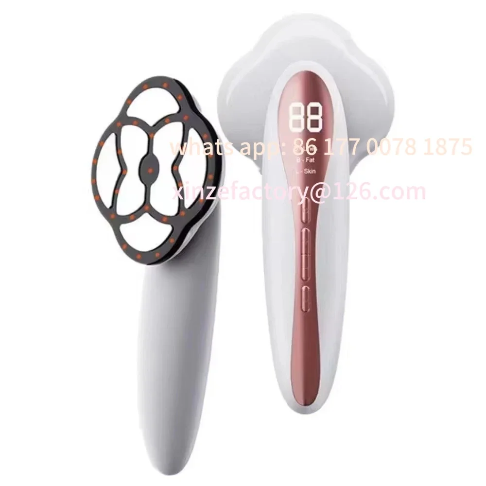 Настраиваемый беспроводной LED-массажер EMS с USB-подключением для тела: груди, стоп, рук, для коррекции фигуры
Настраиваемый беспроводной LED-массажер EMS с USB-подключением для тела: груди, стоп, рук, для коррекции фигуры