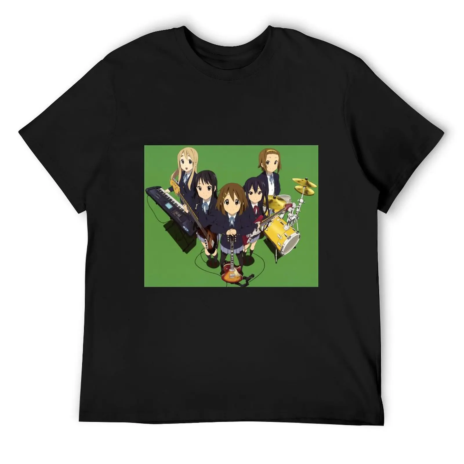 K-On Houkago Tea Time T-Shirt kawaii clothes plus sizes rapper graphic tees anime heavy weight t shirts for men
K-On Houkago Tea Time T-Shirt kawaii clothes plus sizes rapper graphic tees anime heavy weight t shirts for men
