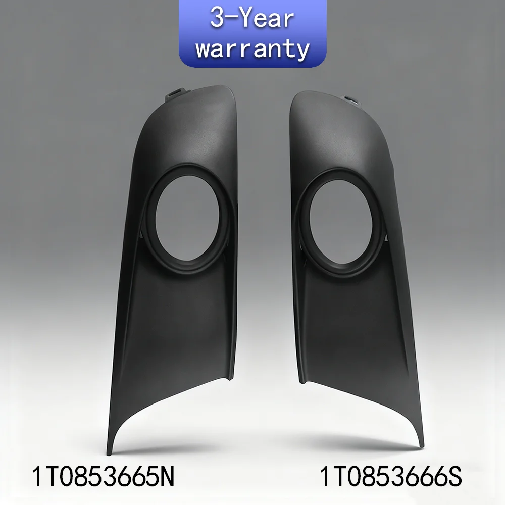 A set Fog light bezel For VW Touran 2011-2015 Caddy 2011-2015 1T0853665N 1T0853666S
A set Fog light bezel For VW Touran 2011-2015 Caddy 2011-2015 1T0853665N 1T0853666S