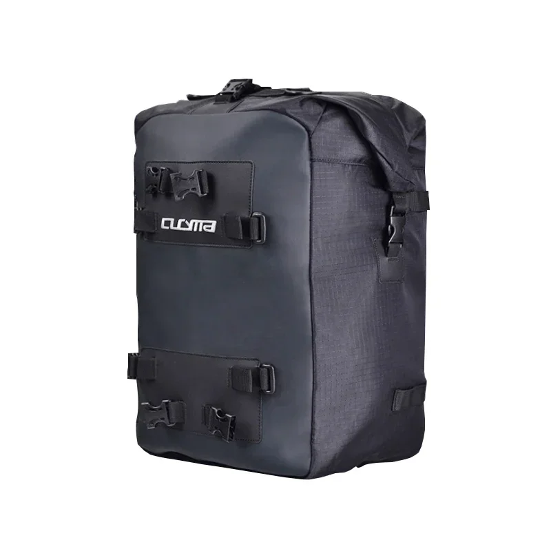 CUCYMA CB-20901 Waterproof Motorcycle Tail Bag – Motorcycle Rear Seat Bag with Roll Top(30L)
CUCYMA CB-20901 Waterproof Motorcycle Tail Bag – Motorcycle Rear Seat Bag with Roll Top(30L)