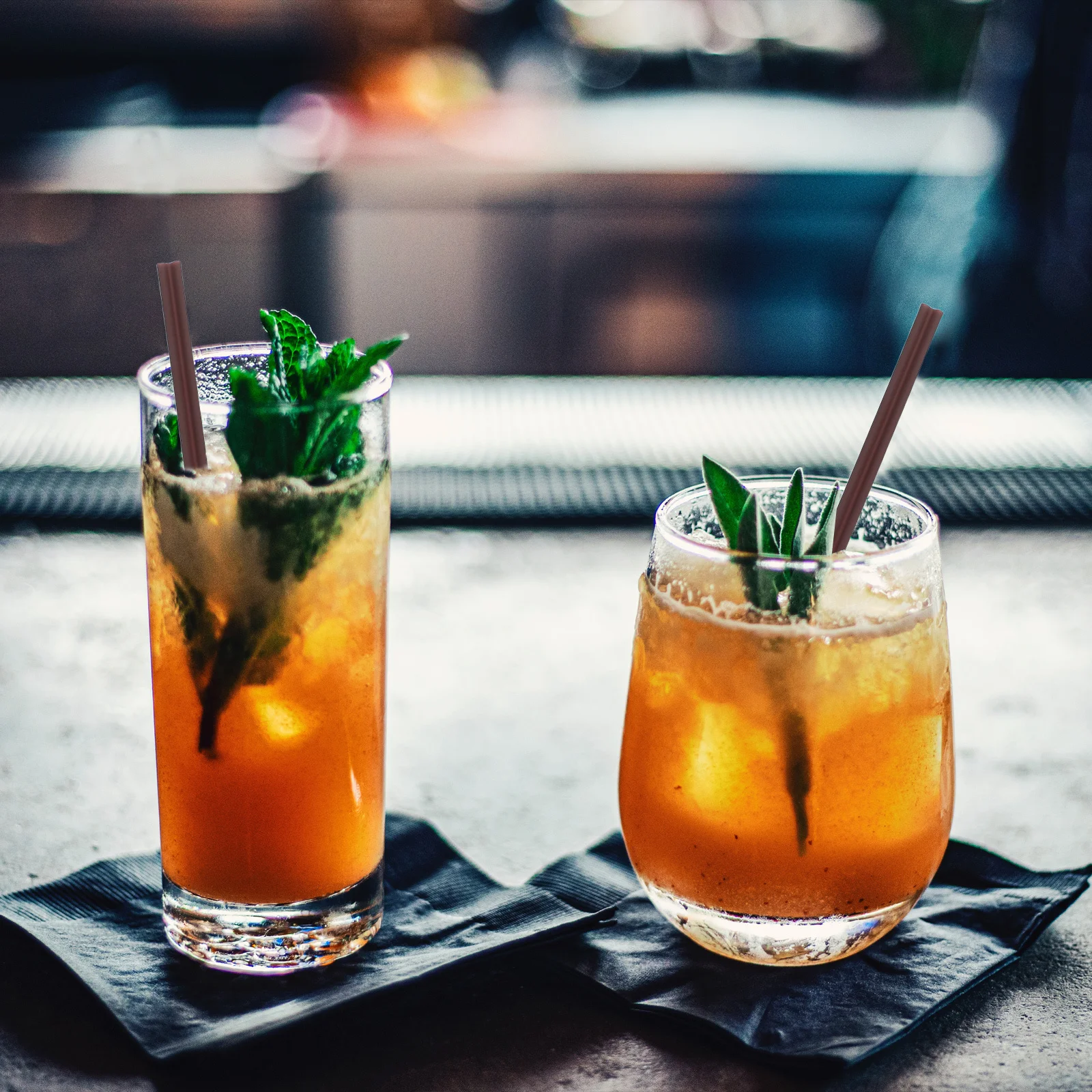 300Pcs Heat-Resistant Two Hole Stirrer Straws Coffee Color Disposable Plastic Coffee Stir Sticks for Hot Drinks Party Supplies
300Pcs Heat-Resistant Two Hole Stirrer Straws Coffee Color Disposable Plastic Coffee Stir Sticks for Hot Drinks Party Supplies