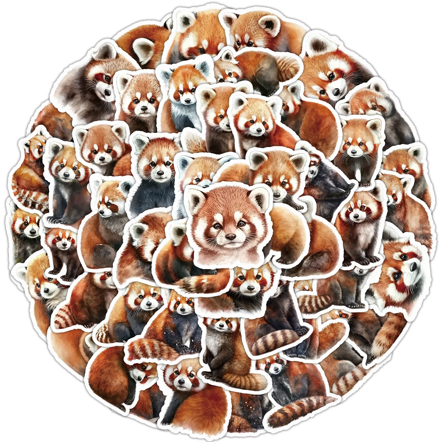 50Pcs Cartoon Cute Little Raccoon Series Stickers Suitcase Phone Case Water Bottle Waterproof Decoration Diy Sticker Packs
50Pcs Cartoon Cute Little Raccoon Series Stickers Suitcase Phone Case Water Bottle Waterproof Decoration Diy Sticker Packs