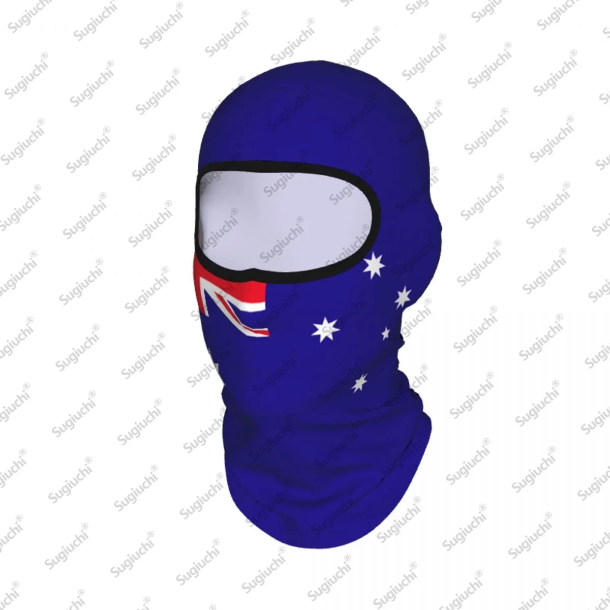 Australia Cycling Balaclava Full Face Ski Cover sun protective scarf Windproof Breathable Anti-UV Motorcycle Helmet Liner
Australia Cycling Balaclava Full Face Ski Cover sun protective scarf Windproof Breathable Anti-UV Motorcycle Helmet Liner