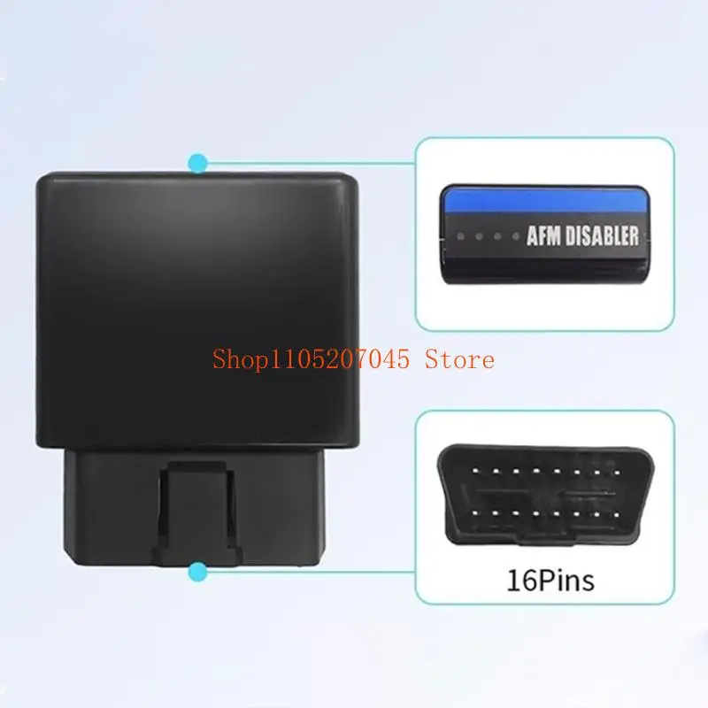 37cd Active Managements Disabler Module RA003 AFM/DFM Disabler for Various Models Eliminates Power Fluctuations
37cd Active Managements Disabler Module RA003 AFM/DFM Disabler for Various Models Eliminates Power Fluctuations