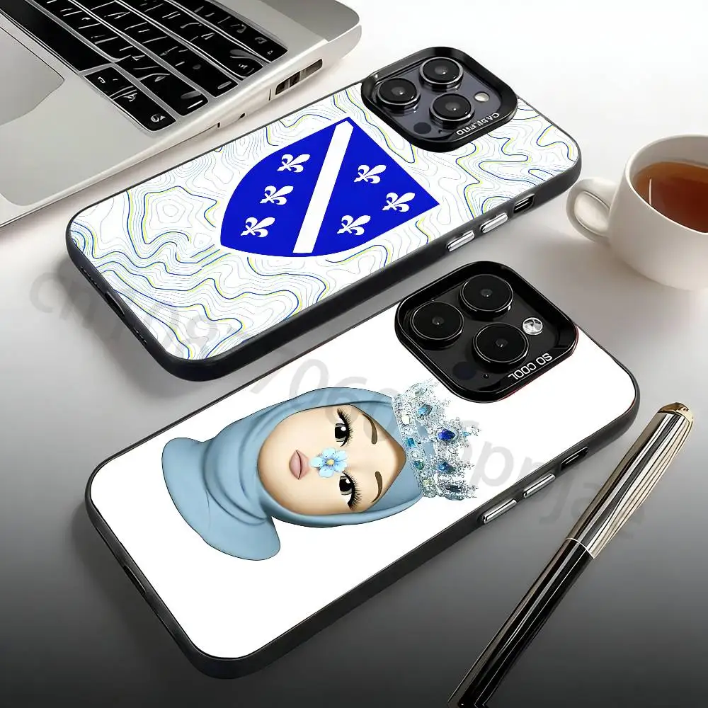 Bosnia and Herzegovina Flag Phone Case For iPhone 17,16,15,14,13,12,11,Pro,Max,Plus,Mini, Anti Fall Matte Hard Bumper
Bosnia and Herzegovina Flag Phone Case For iPhone 17,16,15,14,13,12,11,Pro,Max,Plus,Mini, Anti Fall Matte Hard Bumper