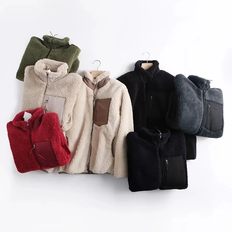 Red Fur Coat Female Fleece Synthetic Women's Fake Autumn Winter Jackets Sale Plus Size Blouse Furry Designer Clothes Outerwear
Red Fur Coat Female Fleece Synthetic Women's Fake Autumn Winter Jackets Sale Plus Size Blouse Furry Designer Clothes Outerwear