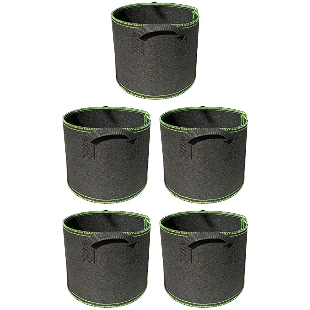 Aeration Optimized Planting Bags Perfect for Various Plants Facilitates Healthier Roots Through Enhanced Airflow
Aeration Optimized Planting Bags Perfect for Various Plants Facilitates Healthier Roots Through Enhanced Airflow