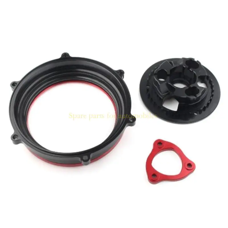 H58F Styling Engine Clutch Cover for Panigale Motorcycles Accessories Engine Clear Clutch Cases Cover Protector
H58F Styling Engine Clutch Cover for Panigale Motorcycles Accessories Engine Clear Clutch Cases Cover Protector
