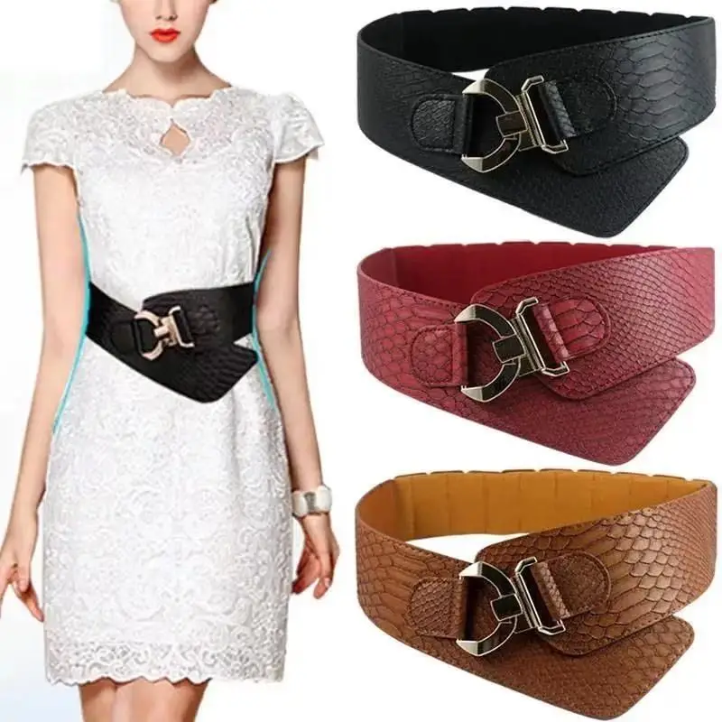 Belt Ladies Dress Korean Style Decorative Fashion Belt Matching Jacket Ladies Elastic Band All-match Decorative Strap x305
Belt Ladies Dress Korean Style Decorative Fashion Belt Matching Jacket Ladies Elastic Band All-match Decorative Strap x305