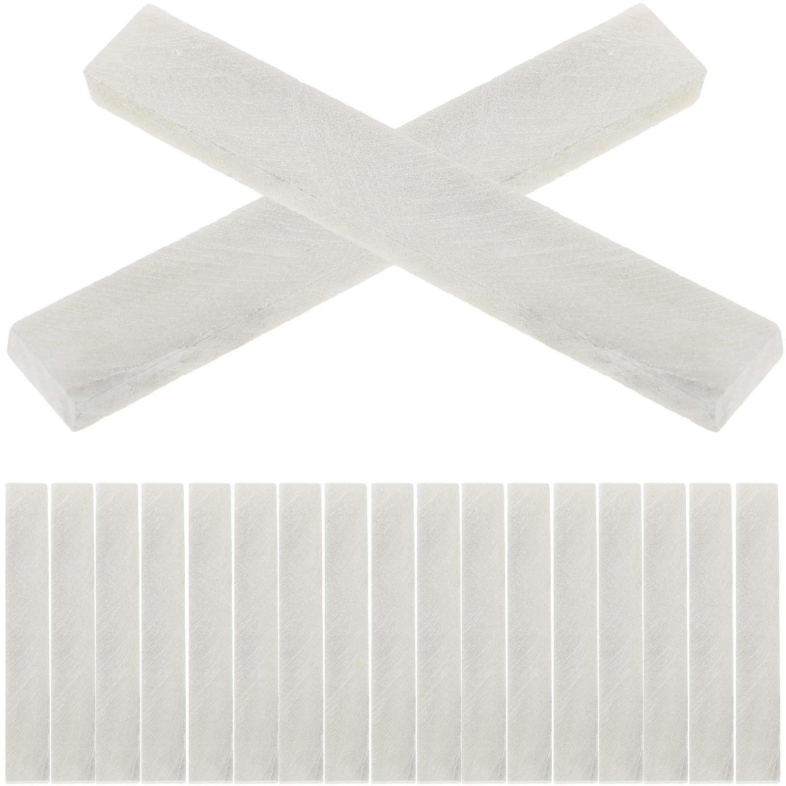 21 Pcs Pencil Flat Soapstone Natural Welding Chalk Draw White Marker Tool Paint for Welder Talc Child Pens
21 Pcs Pencil Flat Soapstone Natural Welding Chalk Draw White Marker Tool Paint for Welder Talc Child Pens