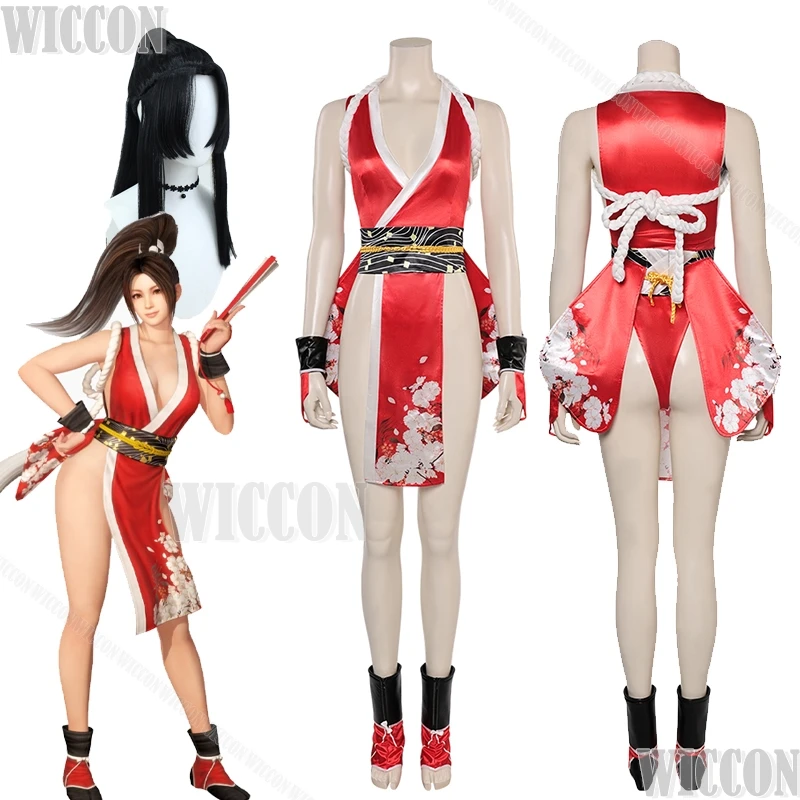 Mortal Kof Combat Kitana Mai Shiranui Косплей Костюм Парик Mai Аниме Игра Женское Сексуальное Красное Платье Косплей Хэллоуин Вечеринка Индивидуальные
Mortal Kof Combat Kitana Mai Shiranui Косплей Костюм Парик Mai Аниме Игра Женское Сексуальное Красное Платье Косплей Хэллоуин Вечеринка Индивидуальные