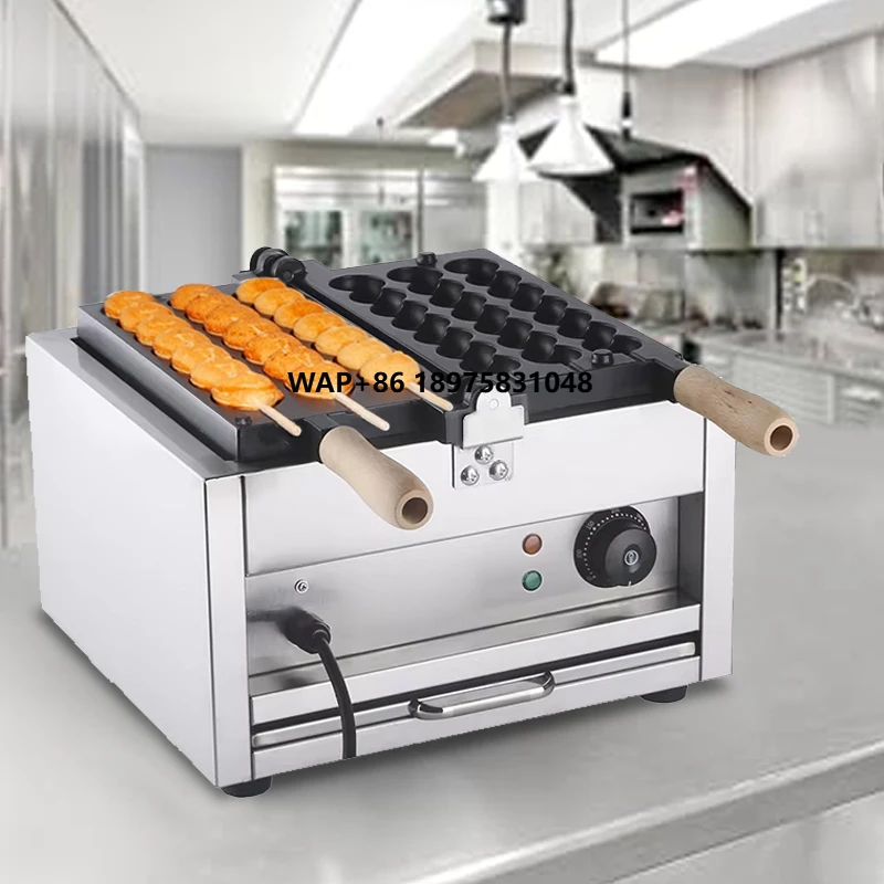 FY-1114 220V Street Food Non-Stick Line Waffle Maker Snacks Crispy Cheese Cookie Maker Bubble Waffle Egg Maker Snacks
FY-1114 220V Street Food Non-Stick Line Waffle Maker Snacks Crispy Cheese Cookie Maker Bubble Waffle Egg Maker Snacks