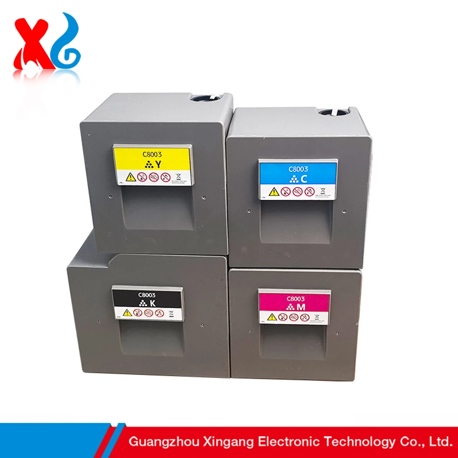Toner Cartridge for Ricoh MPC6503 MPC8003 842196 842197 842198 842199 842192 842193 842194 842195 Color Ink Cartridge
Toner Cartridge for Ricoh MPC6503 MPC8003 842196 842197 842198 842199 842192 842193 842194 842195 Color Ink Cartridge